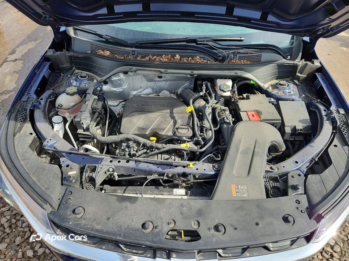Chevrolet Trax 2024