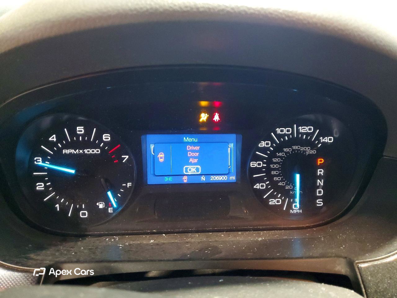 Ford Edge 2013