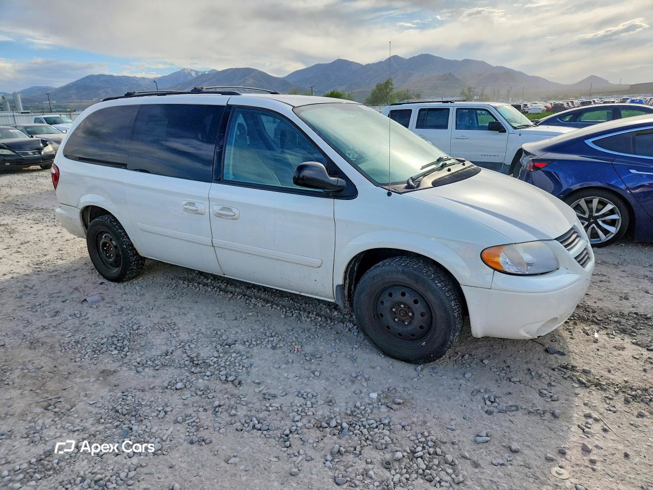 Dodge Caravan 2006