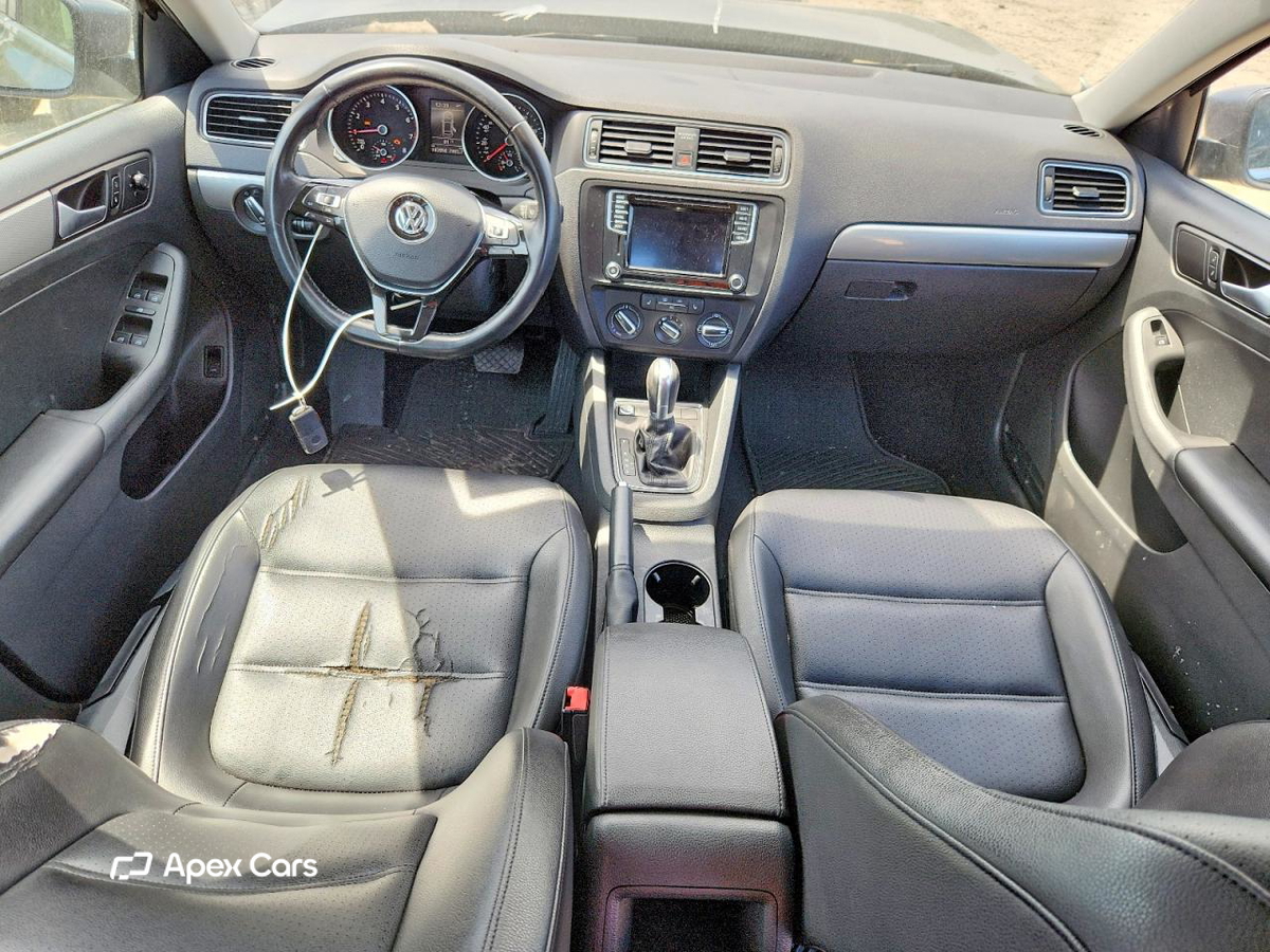 Volkswagen Jetta 2017