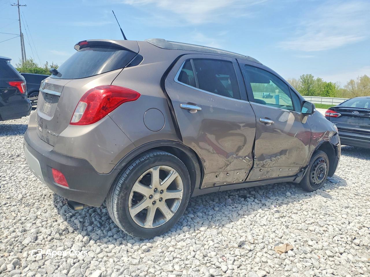 Buick Encore 2014