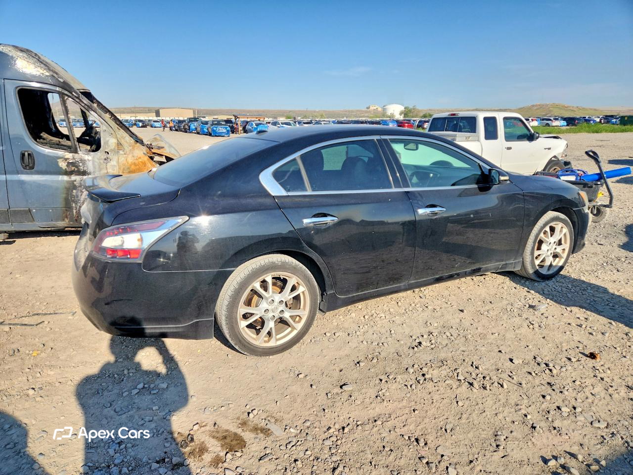 Nissan Maxima 2013