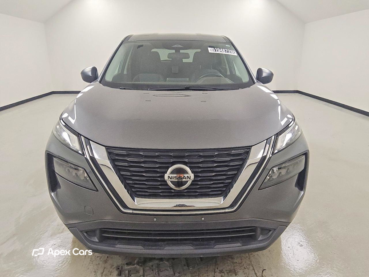 Nissan Rogue 2021