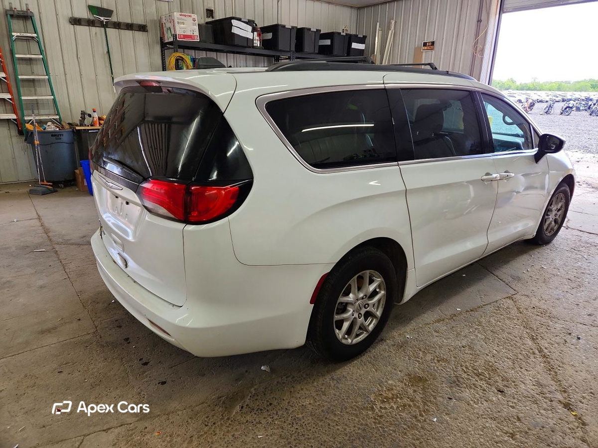 Chrysler Voyager 2021