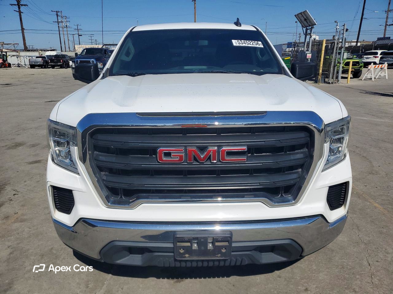 GMC Sierra 2021