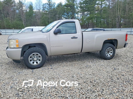 Chevrolet Silverado 2007 - Image 1 of 11