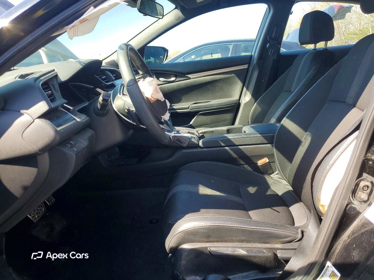 Honda Civic 2019