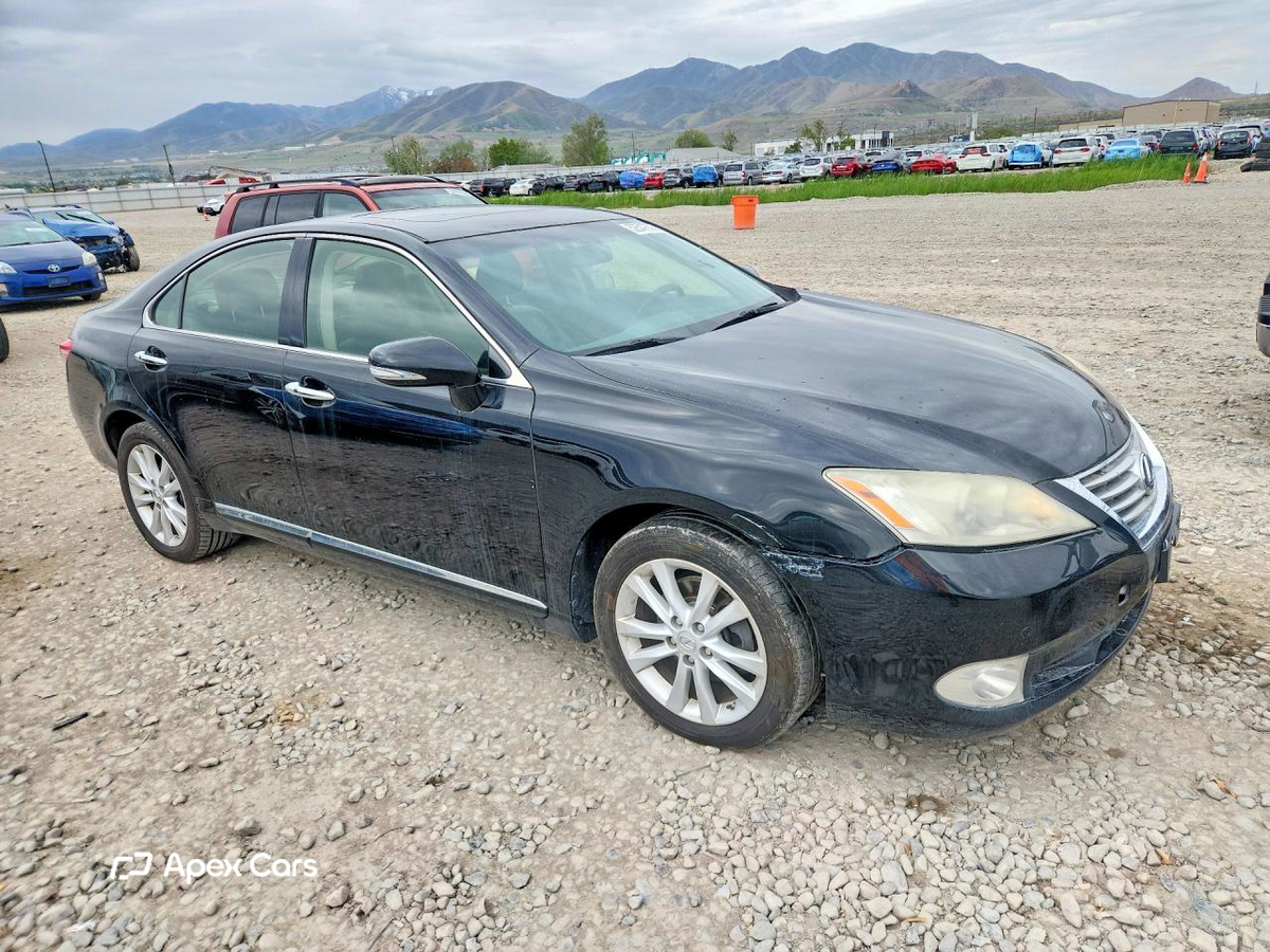 Lexus ES 2012