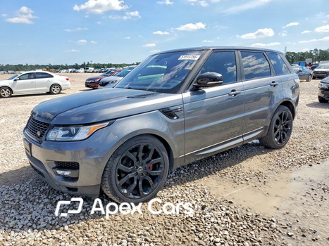 Land Rover Range Rover 2016 - Zdjęcie 1 z 13