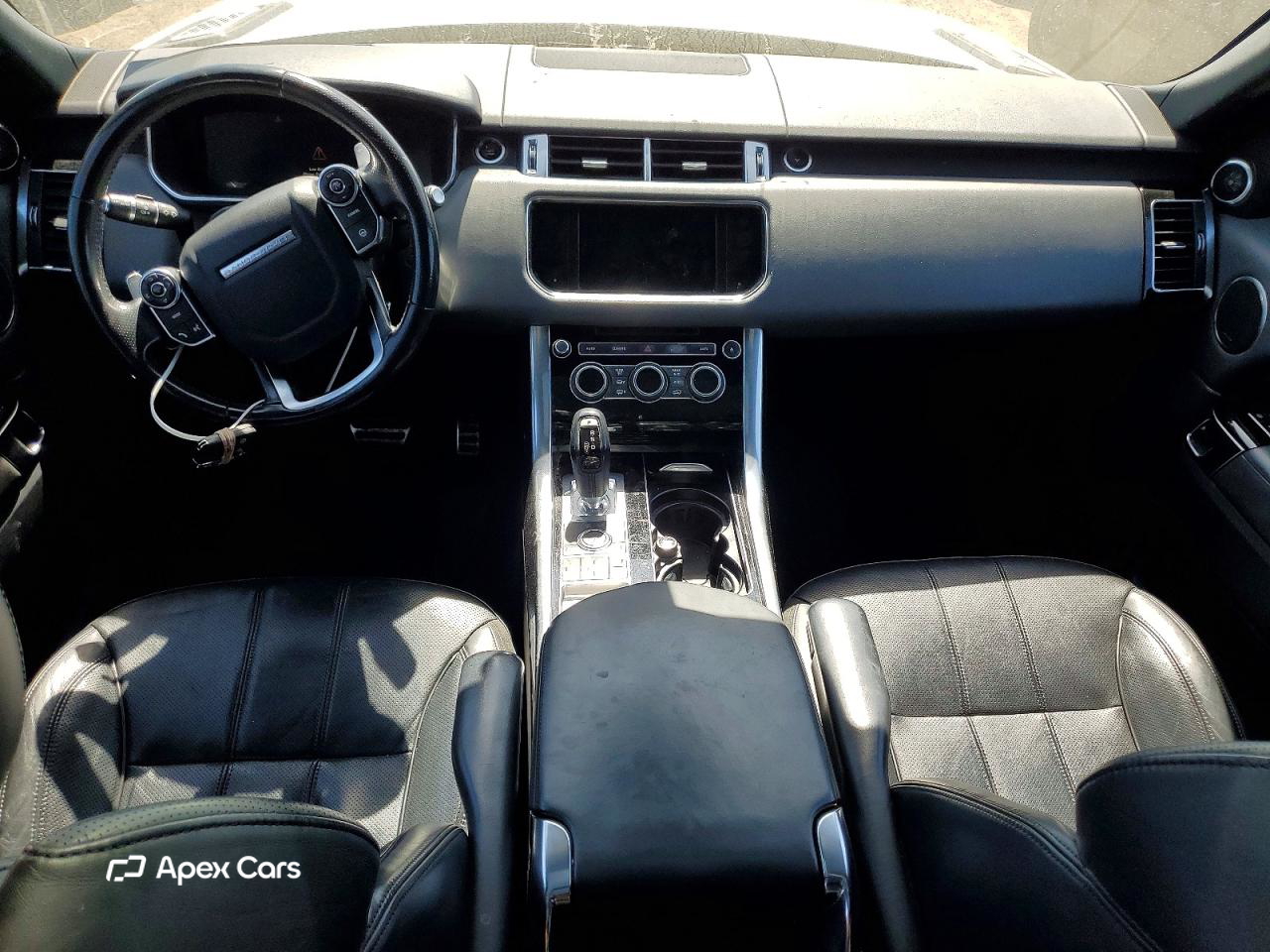 Land Rover Range Rover 2015