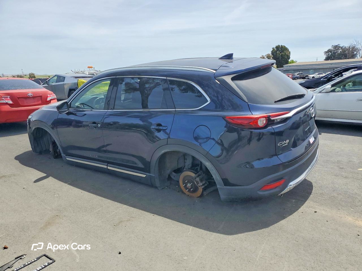 Mazda CX-9 2018