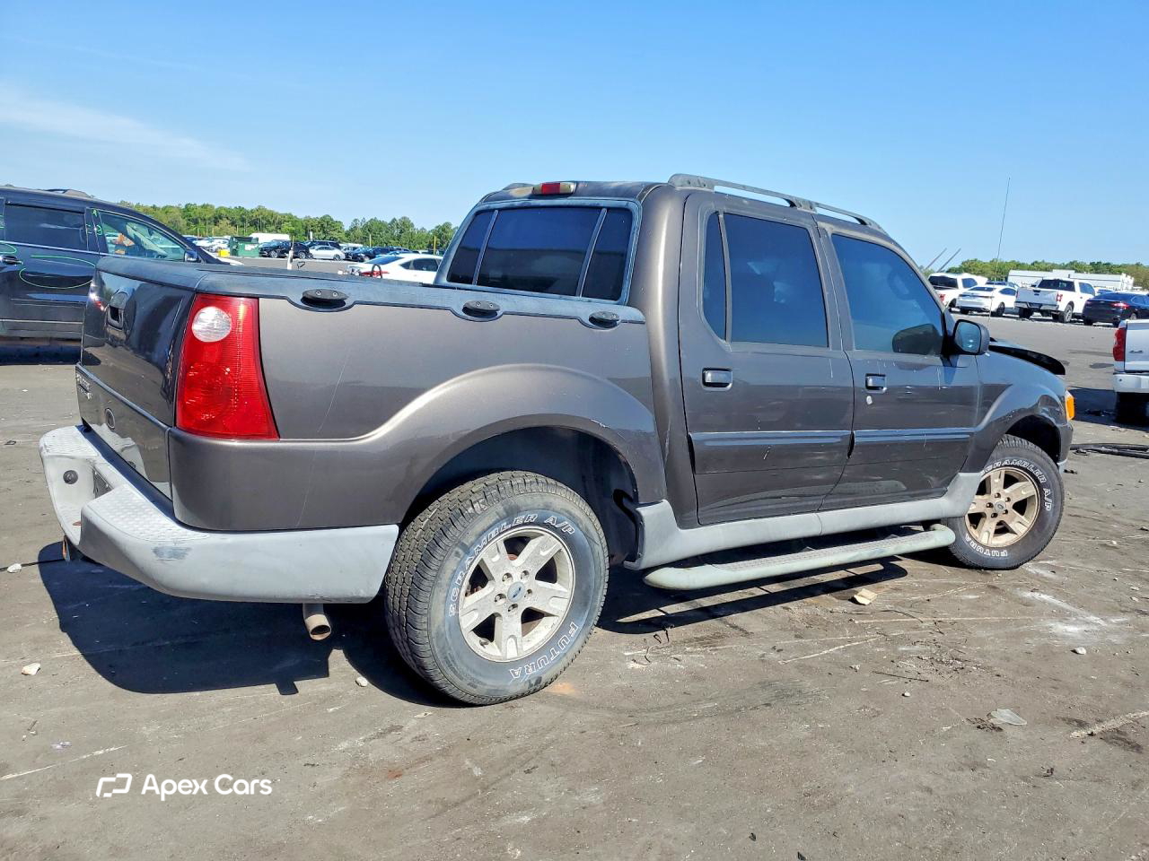 Ford Explorer 2005