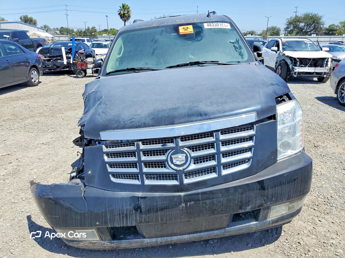 Cadillac Escalade 2009