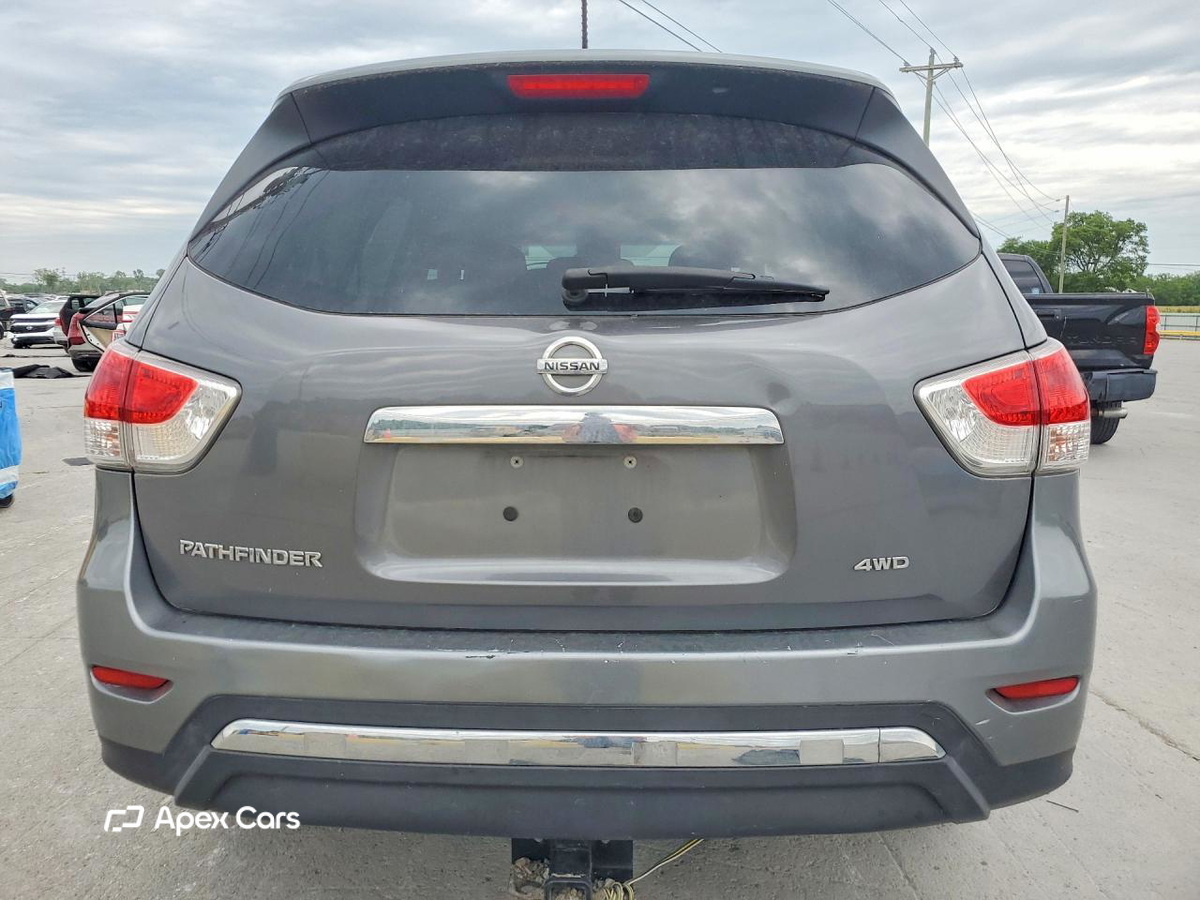 Nissan Pathfinder 2016