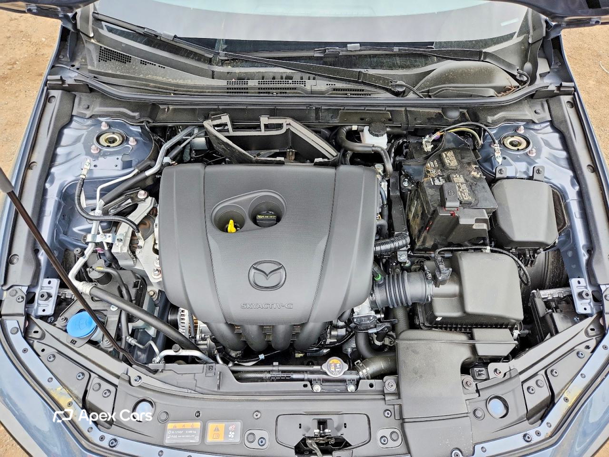 Mazda 3 2026