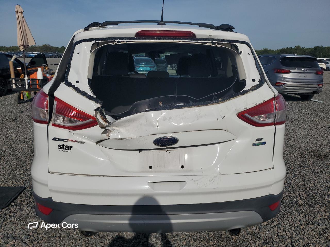 Ford Escape 2013