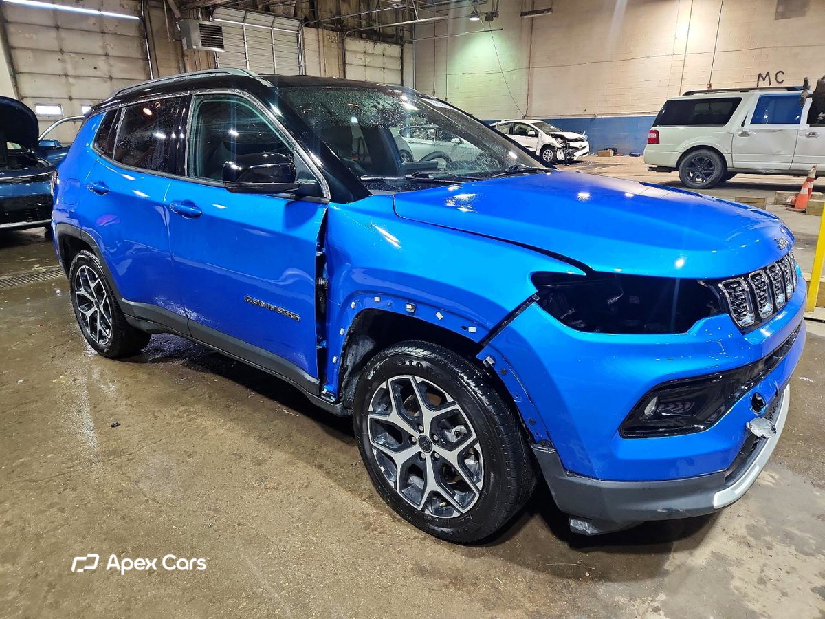 Jeep Compass 2025