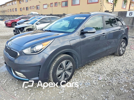 Kia Niro 2019 - Zdjęcie 1 z 13