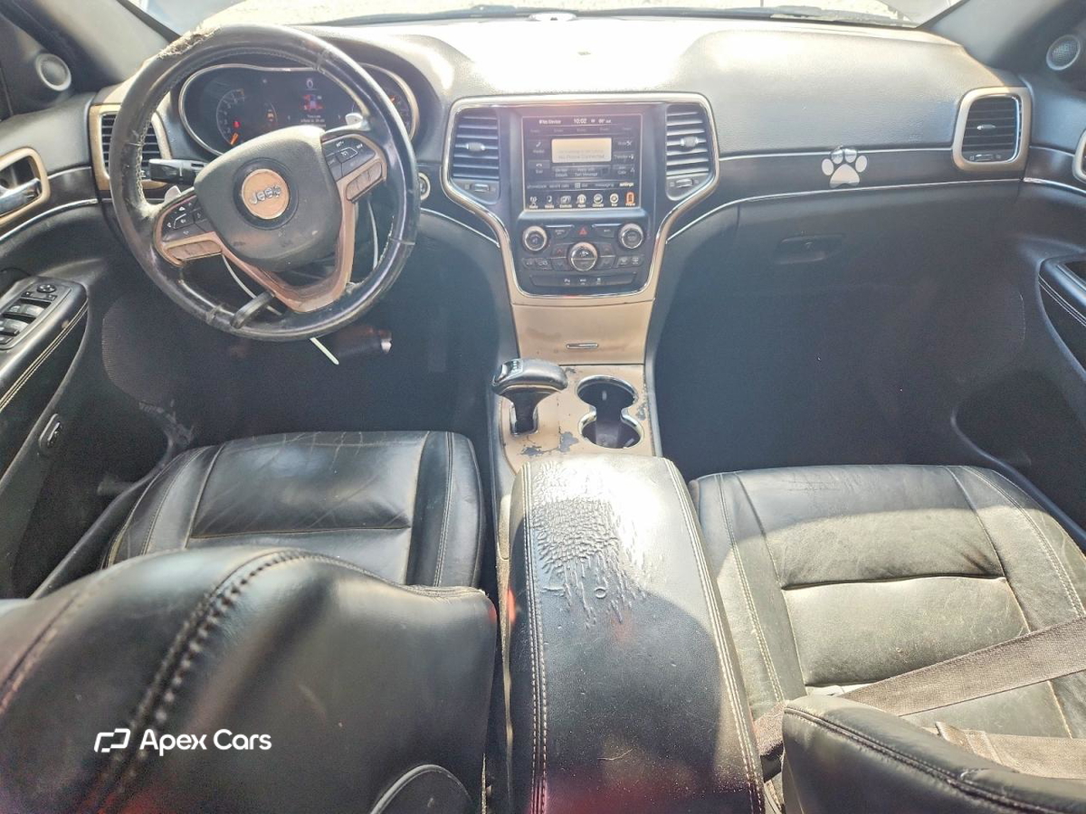 Jeep Cherokee 2014