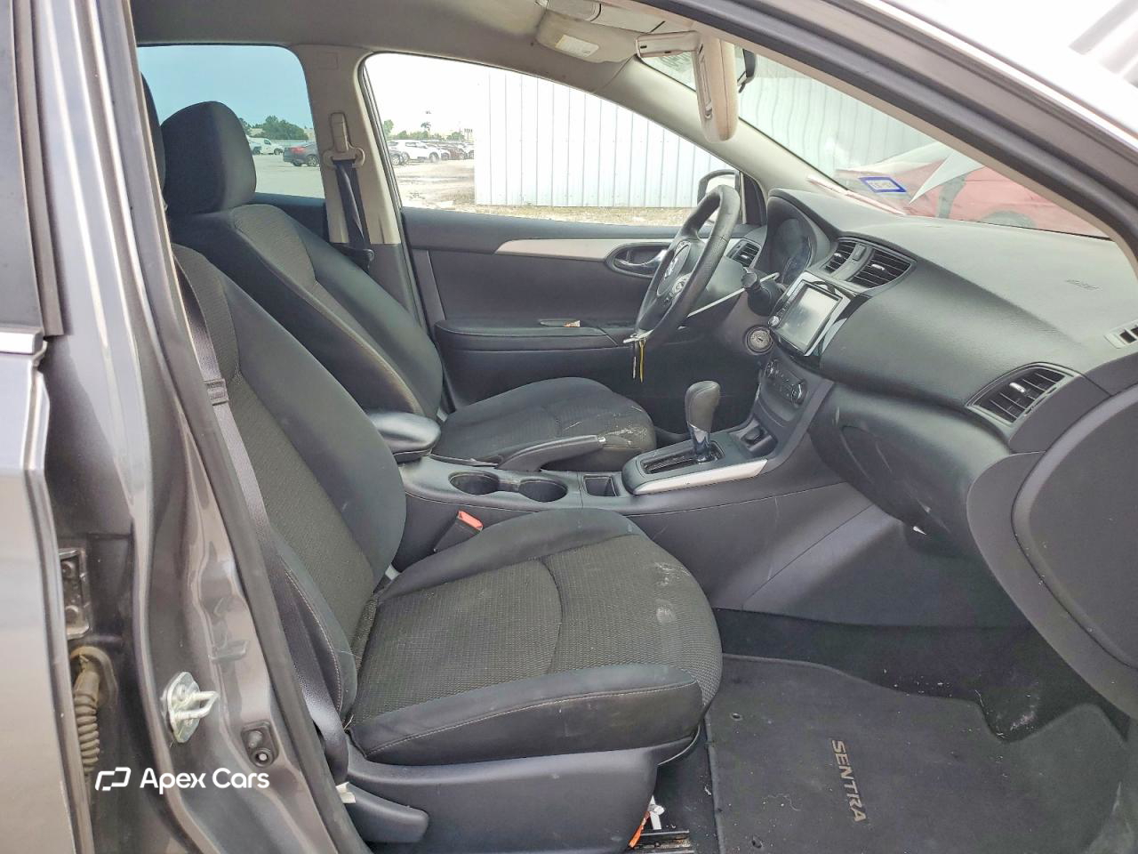 Nissan Sentra 2019