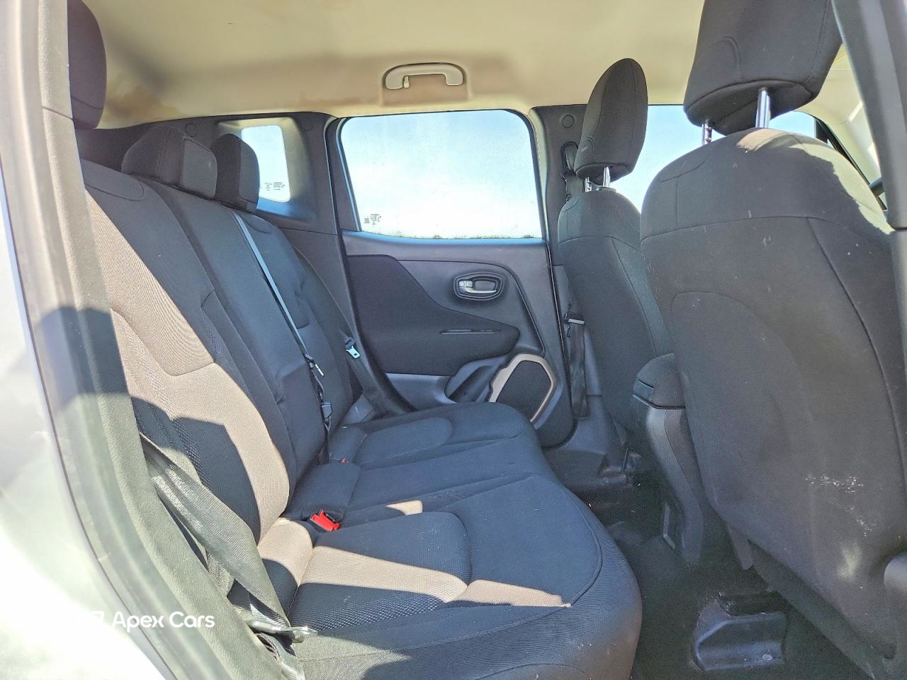 Jeep Renegade 2015