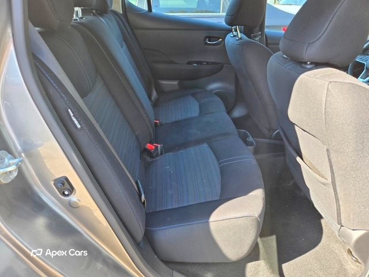 Nissan Leaf 2023