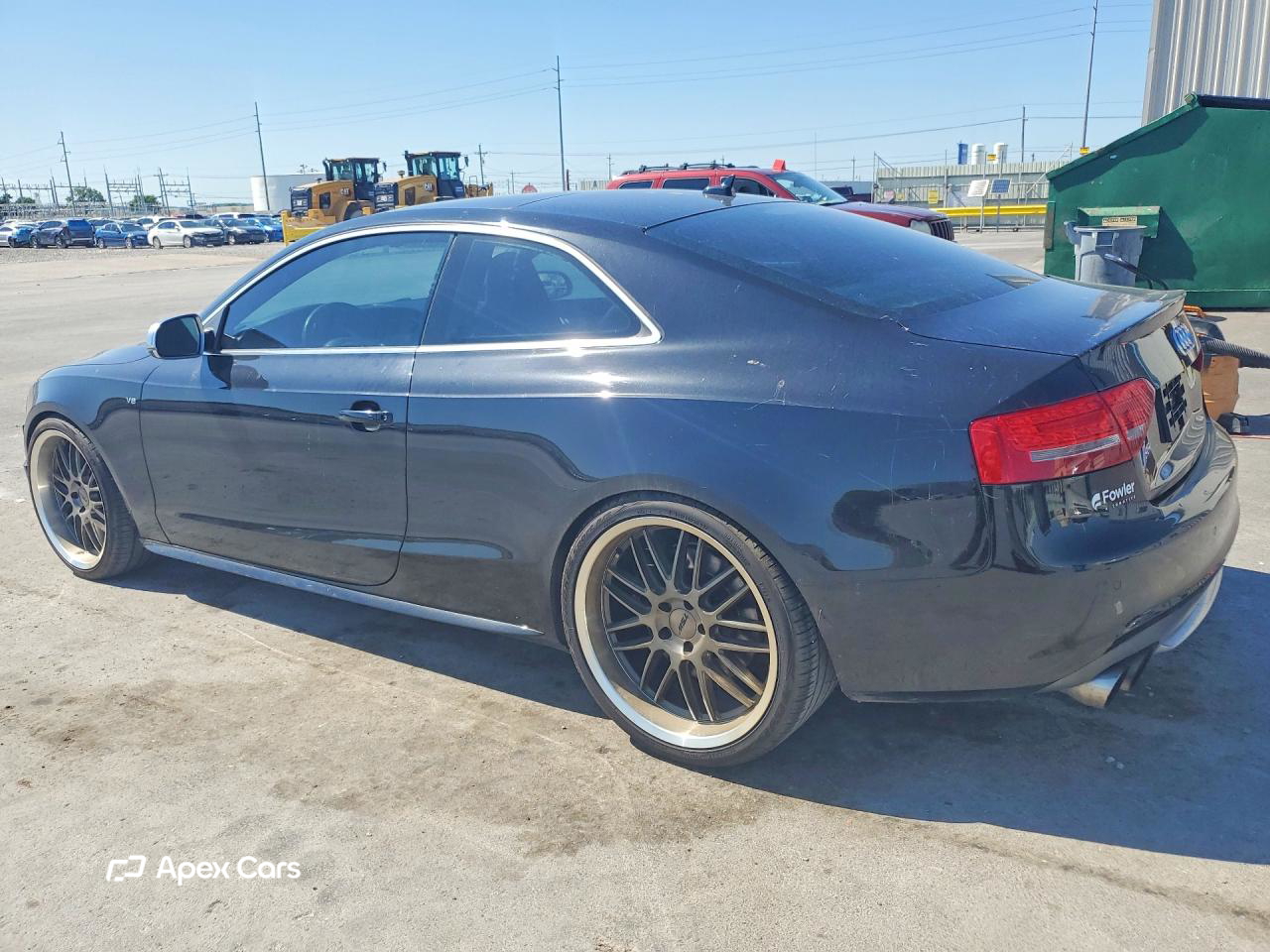 Audi RS5 2011