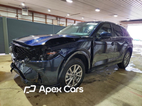 Mazda CX-5 2025 - Zdjęcie 1 z 13