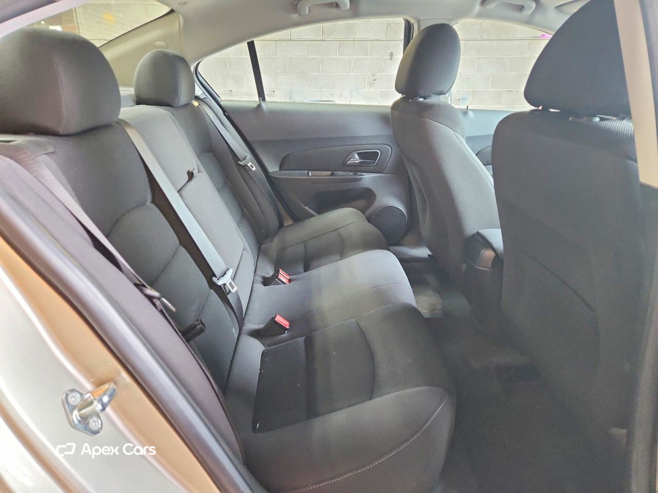 Chevrolet Cruze 2015