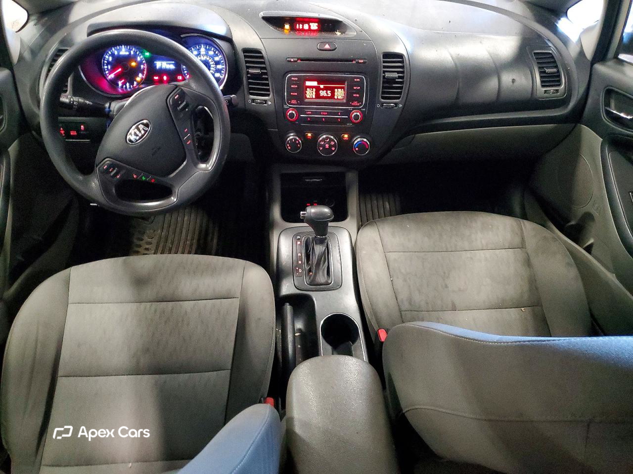 Kia Forte 2016