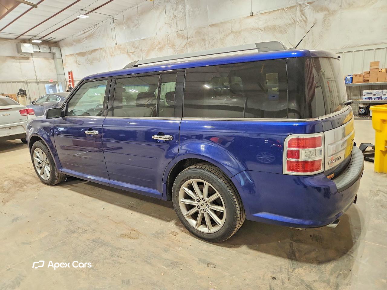 Ford Flex 2014