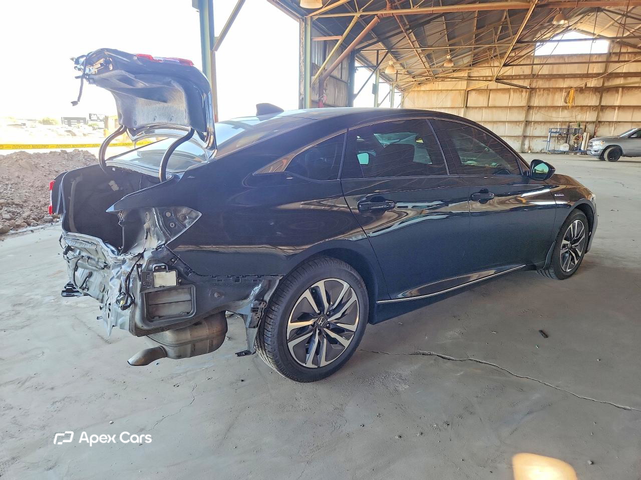 Honda Accord 2018