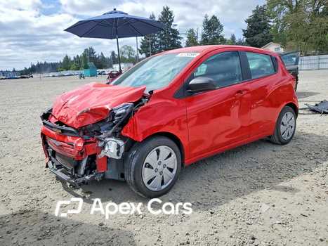 Chevrolet Spark 2017 - Image 1 of 14