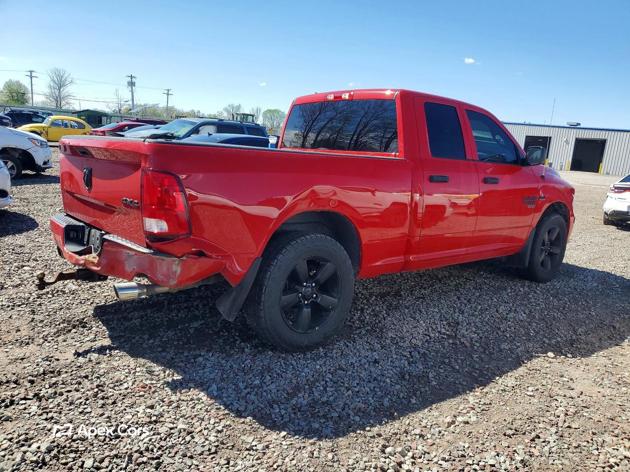 RAM 1500 2019