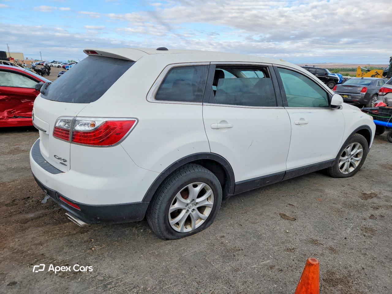 Mazda CX-9 2012