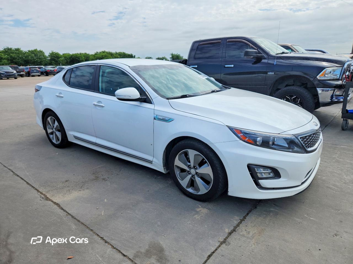 Kia Optima 2014
