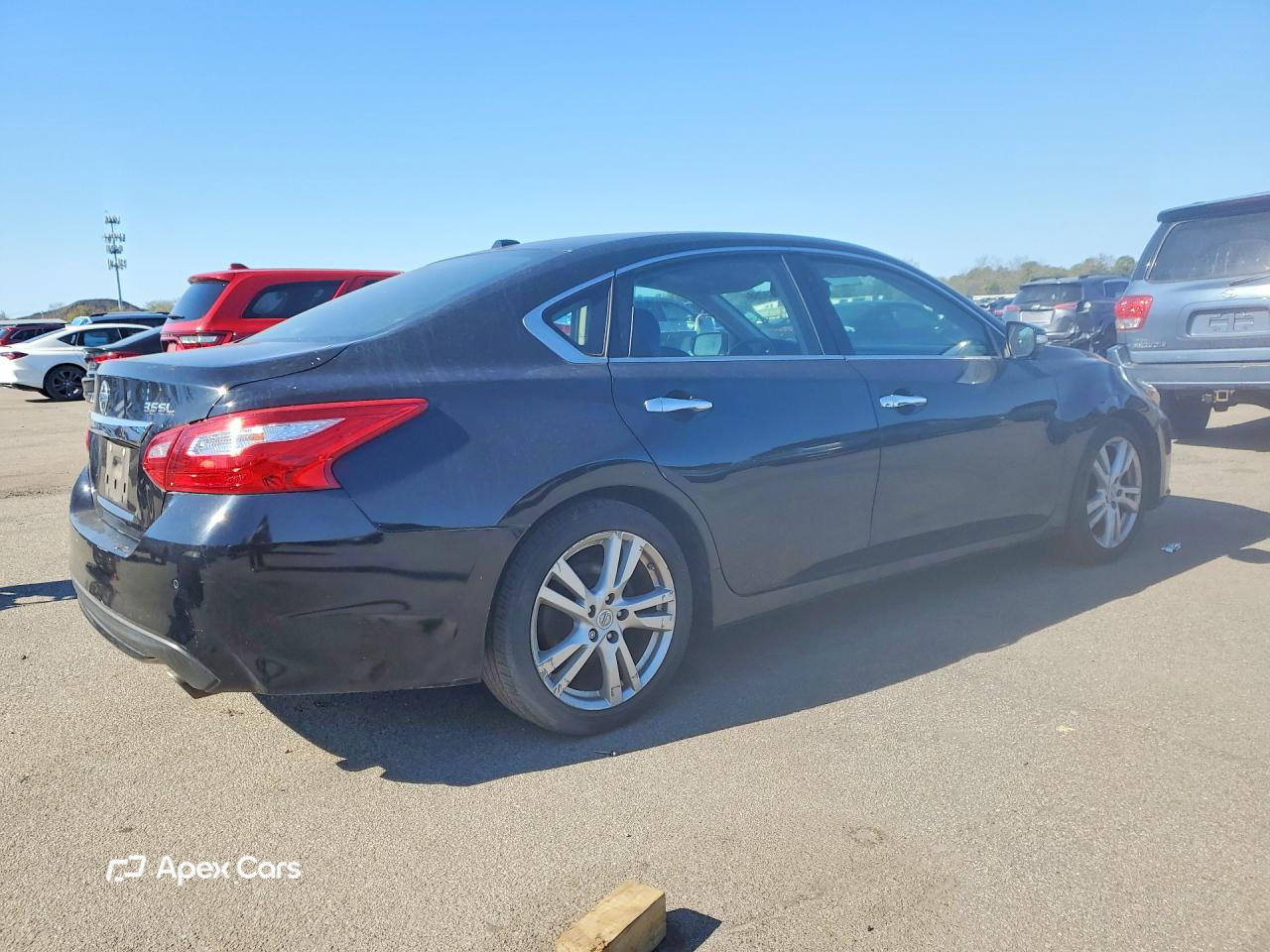 Nissan Altima 2017