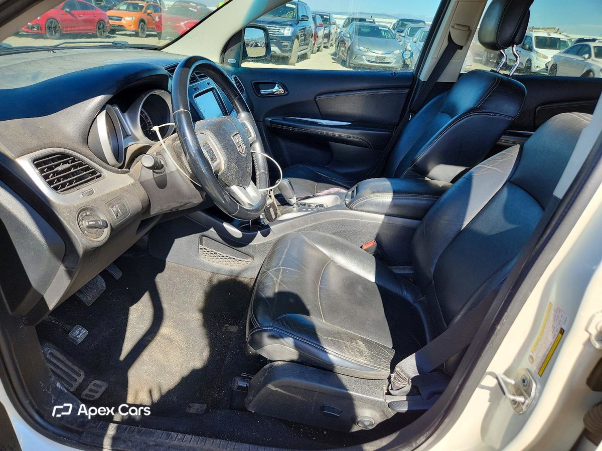 Dodge Journey 2014