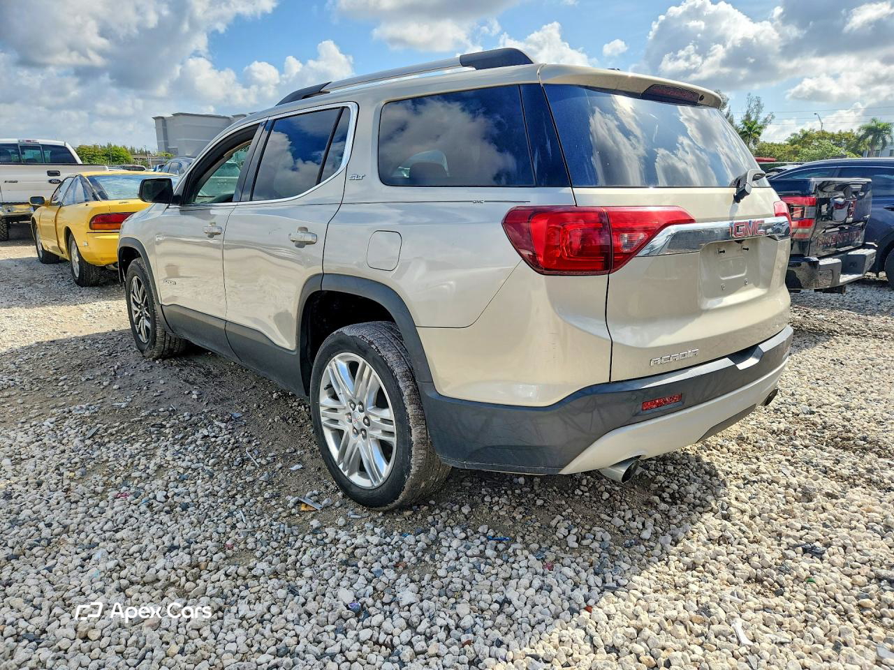 GMC Acadia 2017