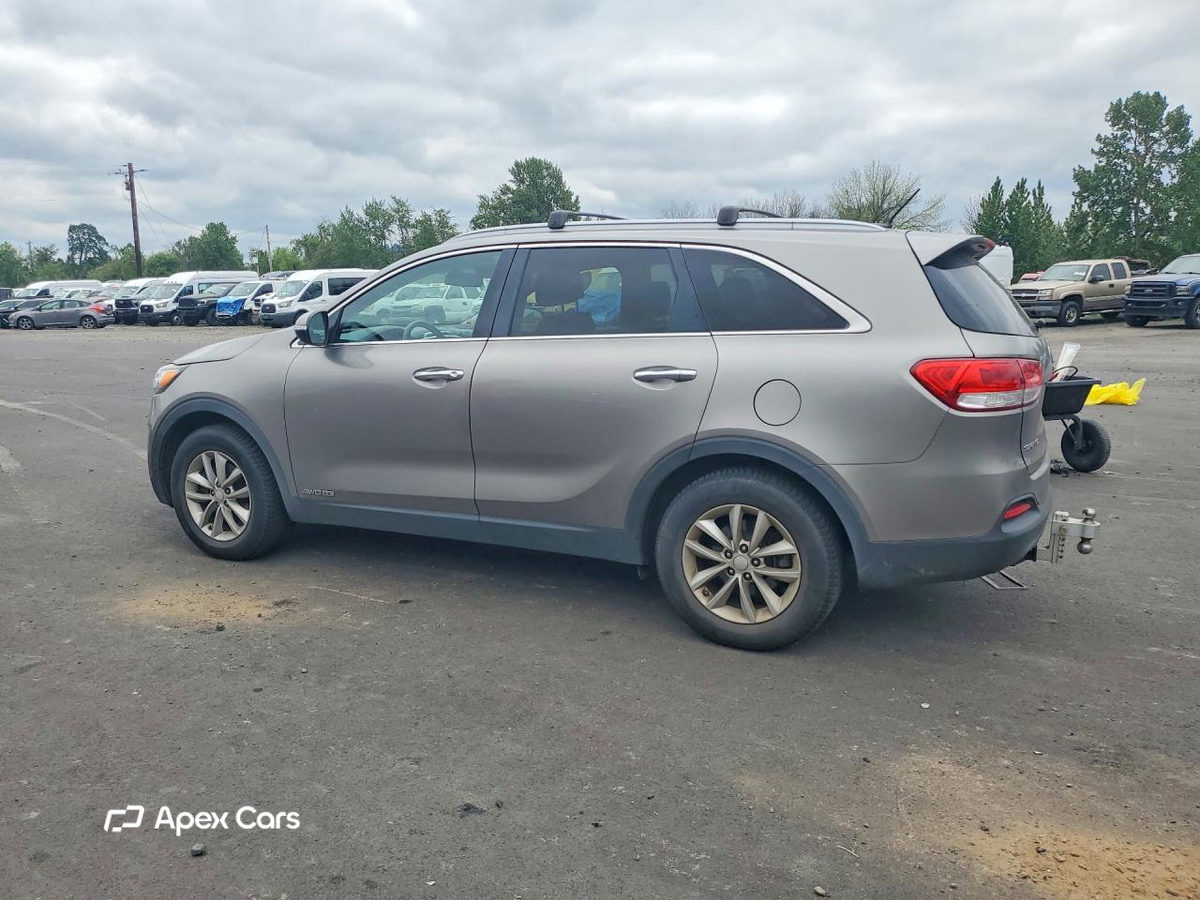 Kia Sorento 2017