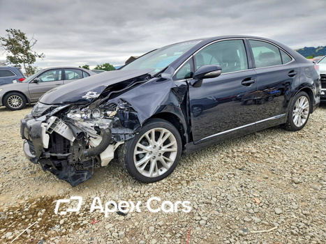 Lexus HS 2010 - Image 1 of 13