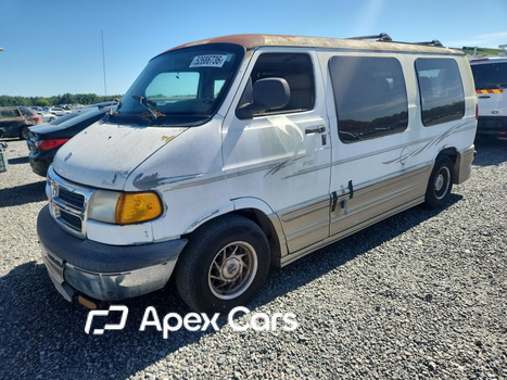 Dodge RAM Van 2000 - Image 1 of 12