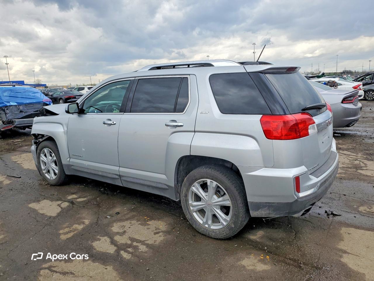 GMC Terrain 2017