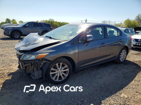 Honda Civic 2012 - Image 1 of 12