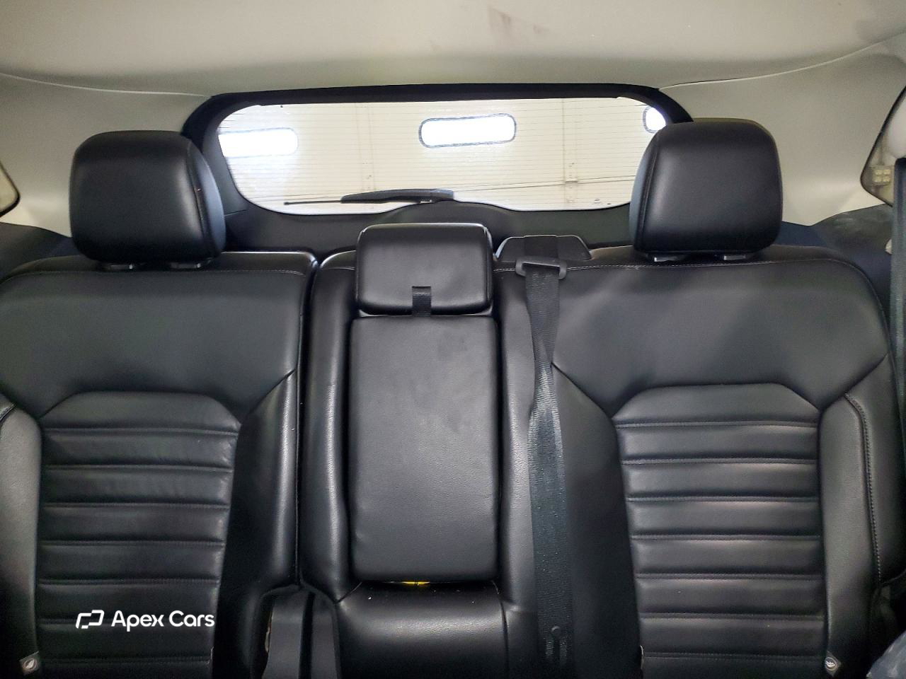 Ford Edge 2016
