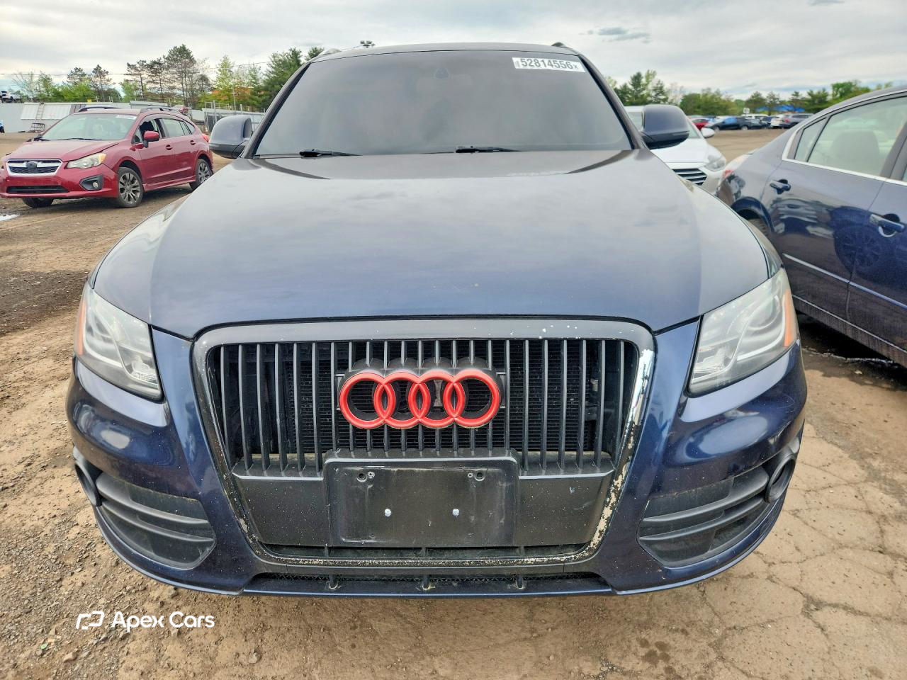 Audi Q5 2011