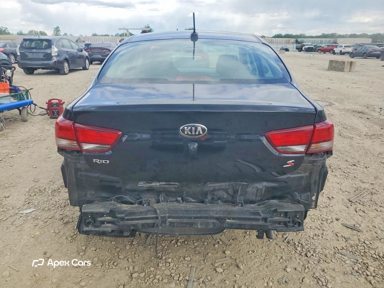 Kia Rio 2020