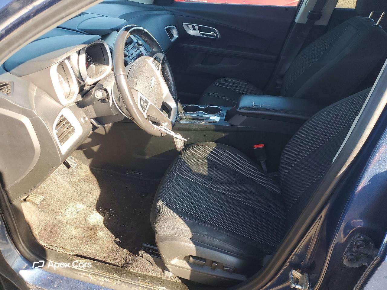 Chevrolet Equinox 2016