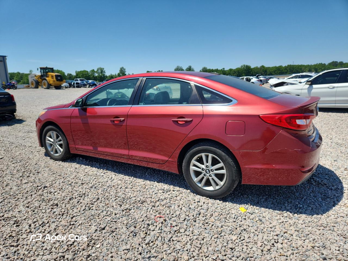 Hyundai Sonata 2015
