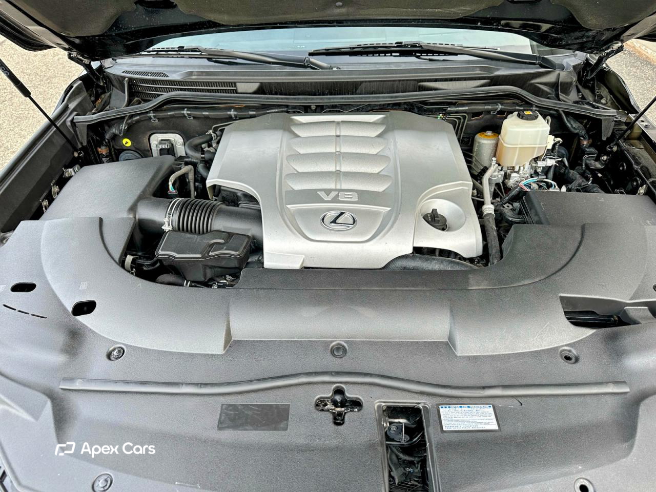Lexus LX 2018